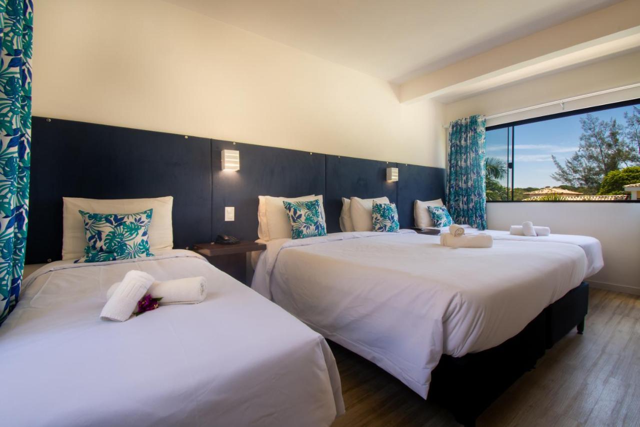 Hotel Latitud Buzios By Latitud Hoteles Zewnętrze zdjęcie